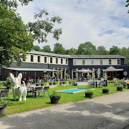 Hotel De Elderschans アールデンブルグ エクステリア 写真