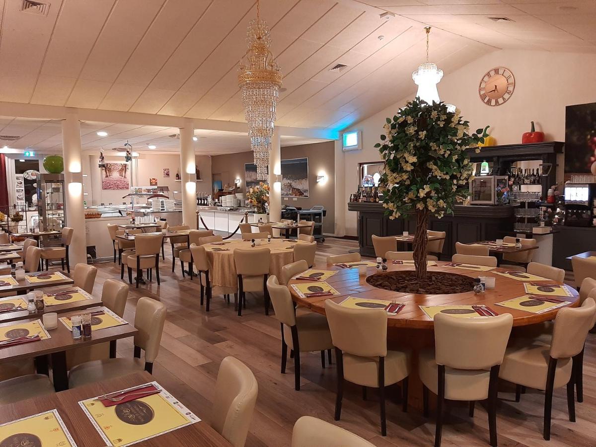 Hotel De Elderschans アールデンブルグ エクステリア 写真