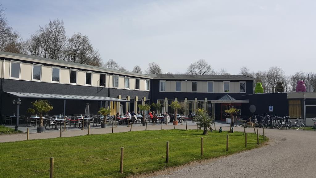 Hotel De Elderschans アールデンブルグ エクステリア 写真